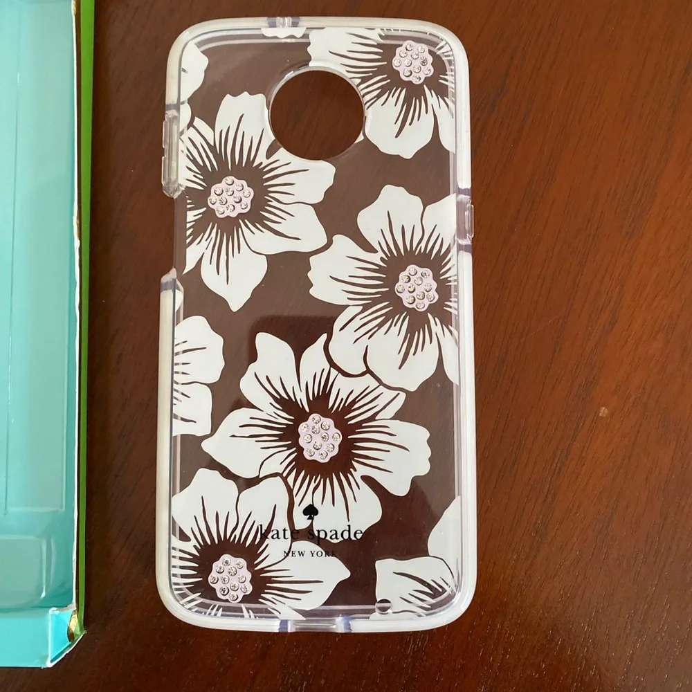 Kate Spade Moto Z3 Phone Case for Moto Z3